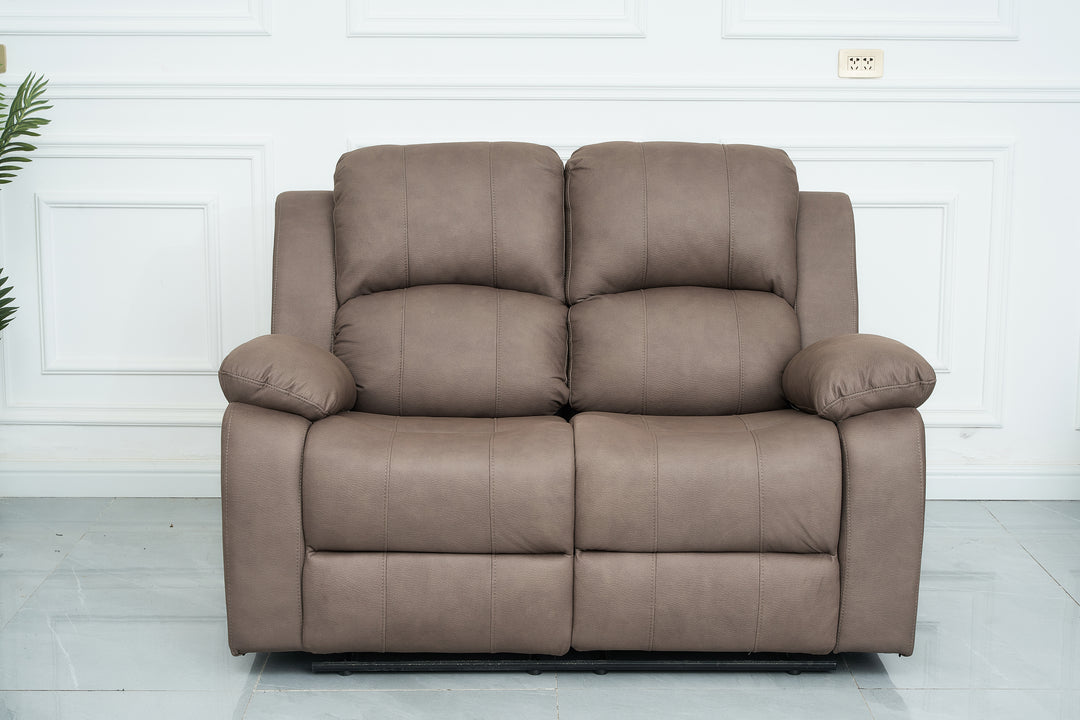 Valor 2 Seater Manual Recliner