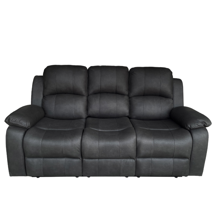 Valor 3 Seater Manual Recliner