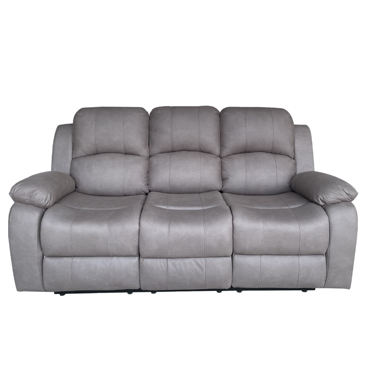 Valor 3 Seater Manual Recliner