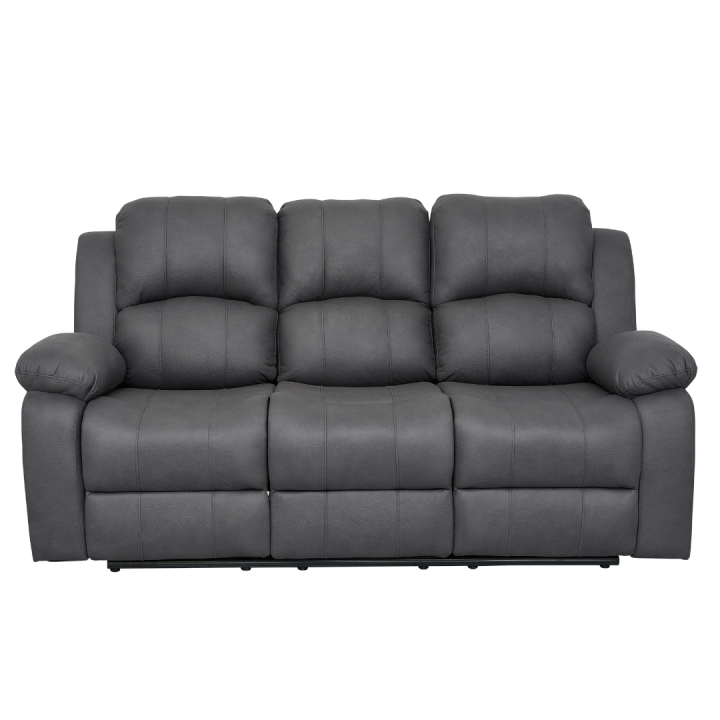 Valor 3 Seater Manual Recliner