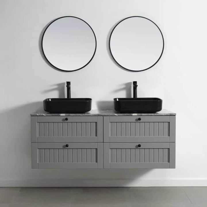 Venetian 1500 Matte Grey – Wall Hung Vanity