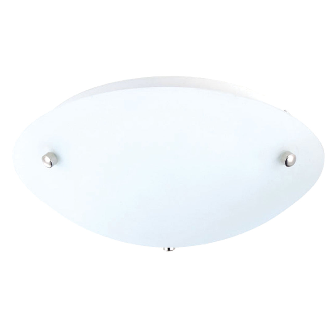 Volute T5 22W Matt Opal Glass Ceiling Light