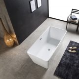 Bath Galaxy 130cm Square Freestanding