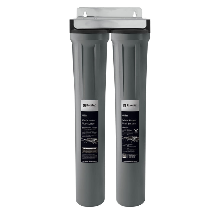 Whole House Filtration WH2200 Water Filter