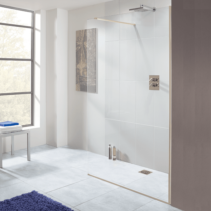 Alpine Walk-In Glass Shower Panels