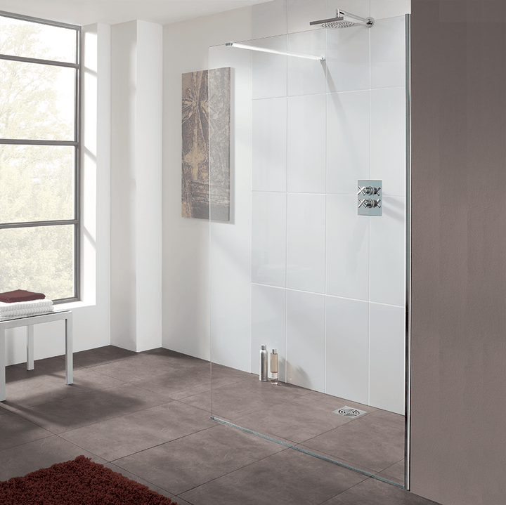 Alpine Walk-In Glass Shower Panels