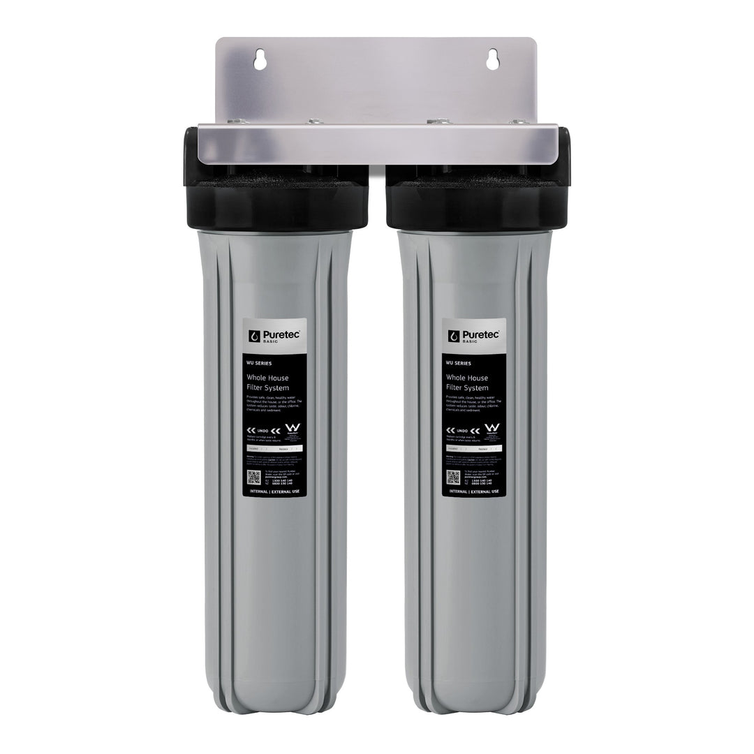 Whole House Filtration WU20-40M Water Filter