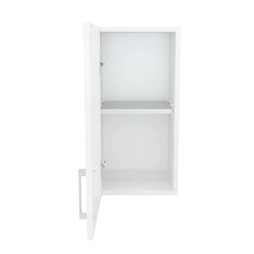 30cm Wall Unit (Left-hand Hinge)