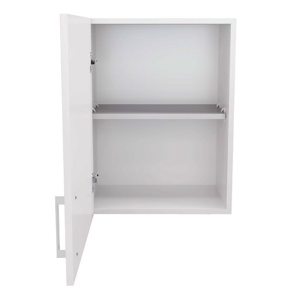 45cm Wall Unit (Left-hand Hinge)