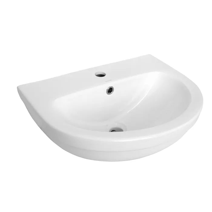 Wall Hung Wellness Basin 540x420 – Sleek and Modern Design