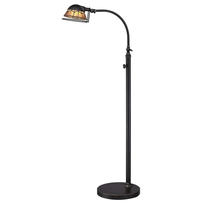 Whitney LED Floor Lamp in Imperial Bronze