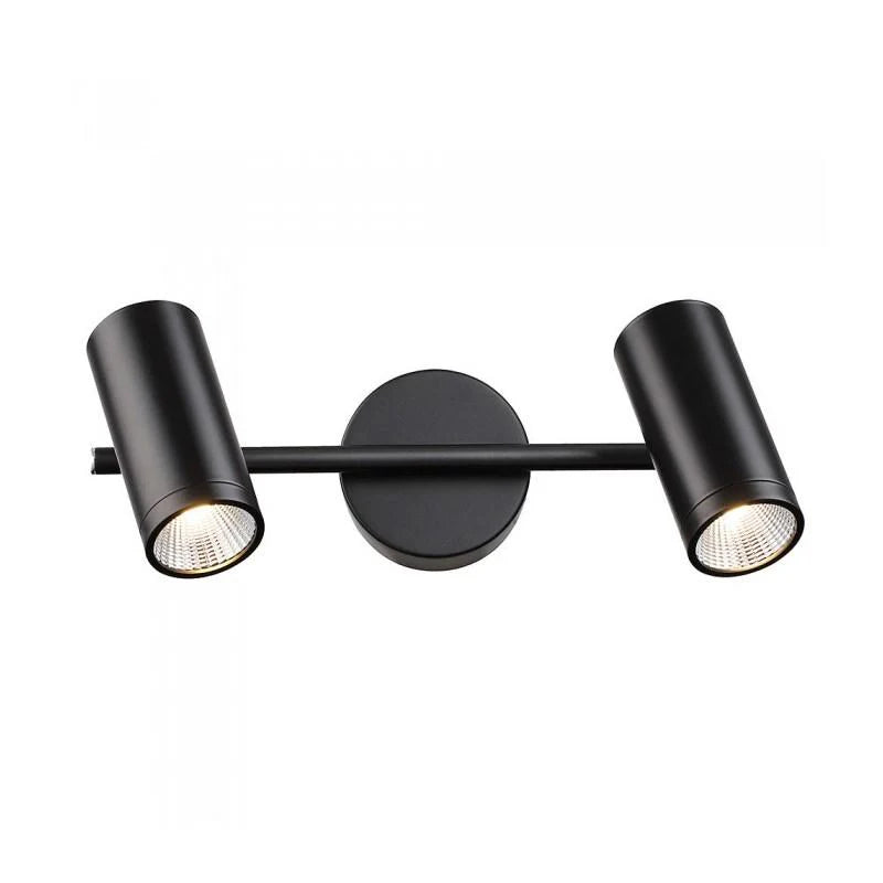 Xanthi LED Spot Light /2Lt/3Lt 5w 3000k in Black/White Superlux