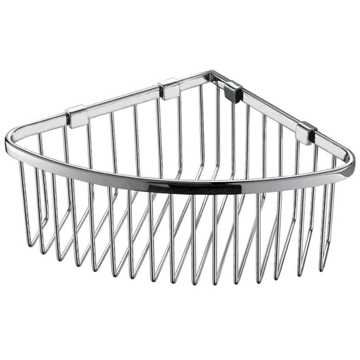 York Deep Corner Wire Basket