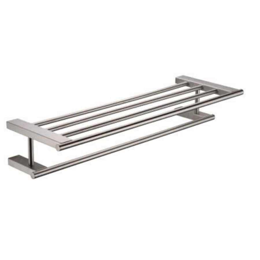 York Towel Shelf & Rail