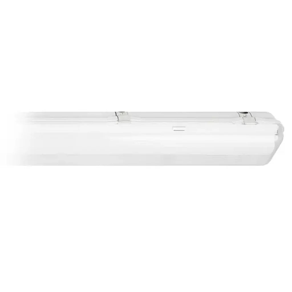 ZWP22 Weatherproof 17w LED Batten Light 4000k in White