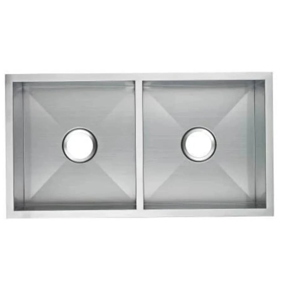 Zetra 835 Double Bowl – Kitchen Sink