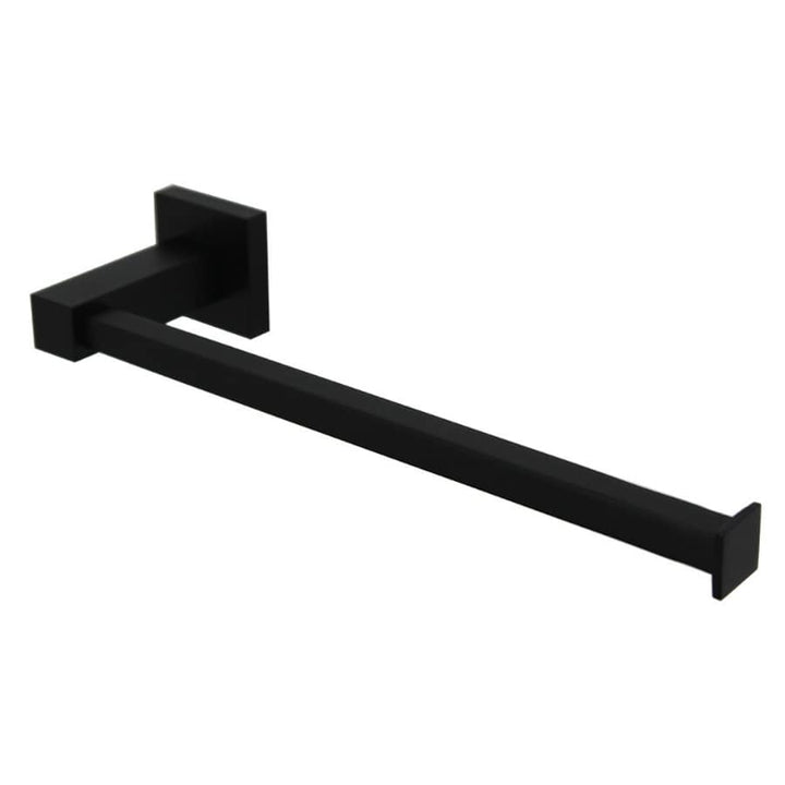 Zone Hand Towel Rail – Matte Black