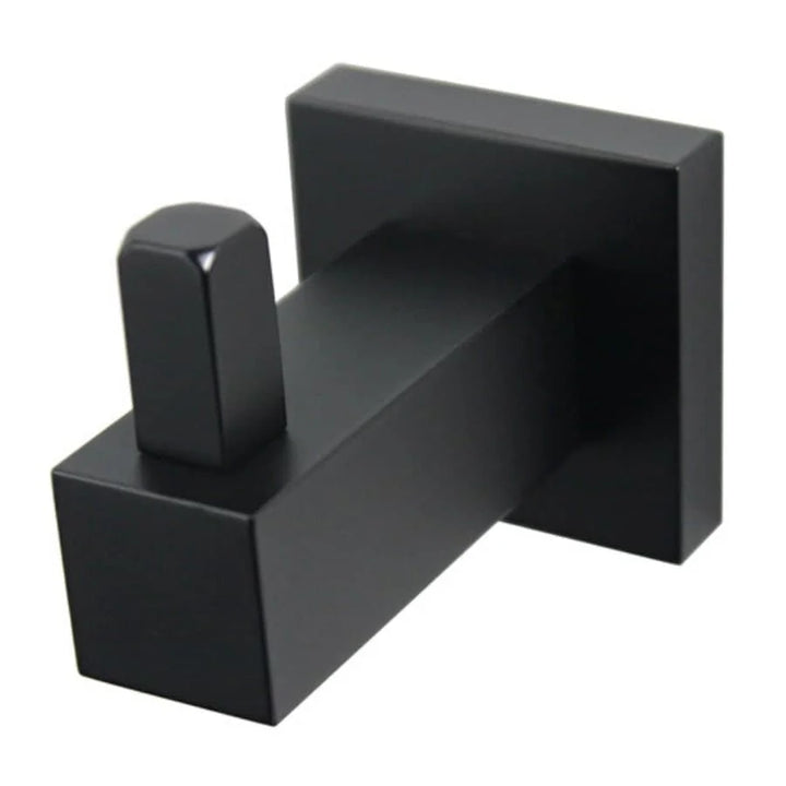 Zone Robe Hook Matte Black