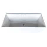 Bath Cube Freestanding 150cm