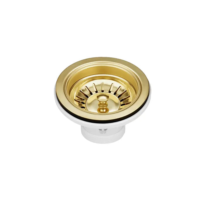 Arte Sink 76D 760x450x220 Brushed Gold