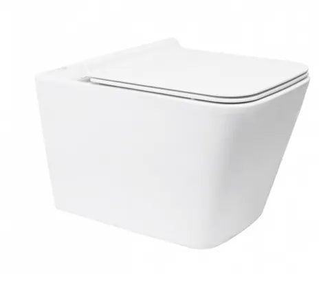 X-Cube Wall Hung Box Rim Pan