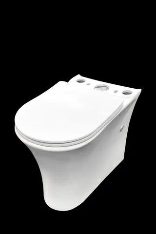 Newport Toilet Pan