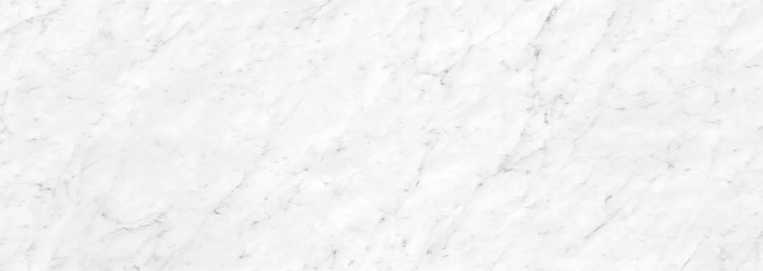 Natural Carrara Marble 1800x465x18 Top No Hole