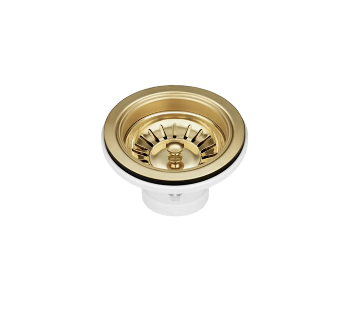 Axon Sink 52S 520x440x220 Brushed Gold