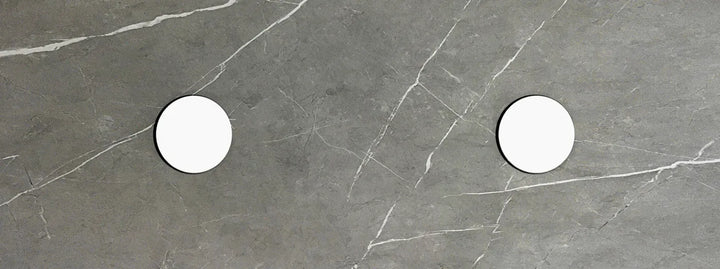 Rock Plate Stone 1500x465x15 Amani Grey - Above Counter No Taphole