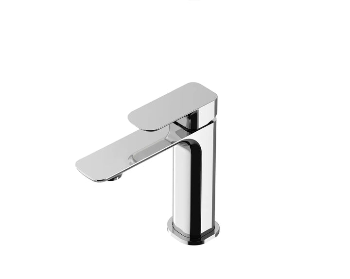 Oskar Basin Mixer Chrome