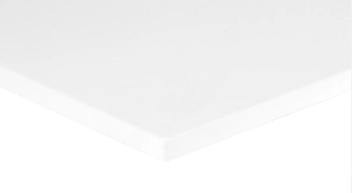 Solid Surface 750x465x20 Matte White Top
