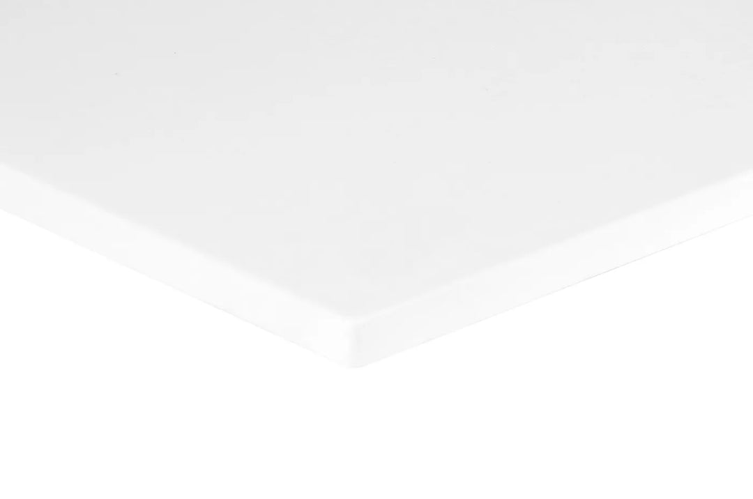 Solid Surface 600x465x20 Matte White Top