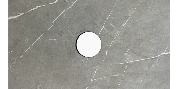 Rock Plate Stone 600x465x15 Amani Grey - Above Counter No Taphole