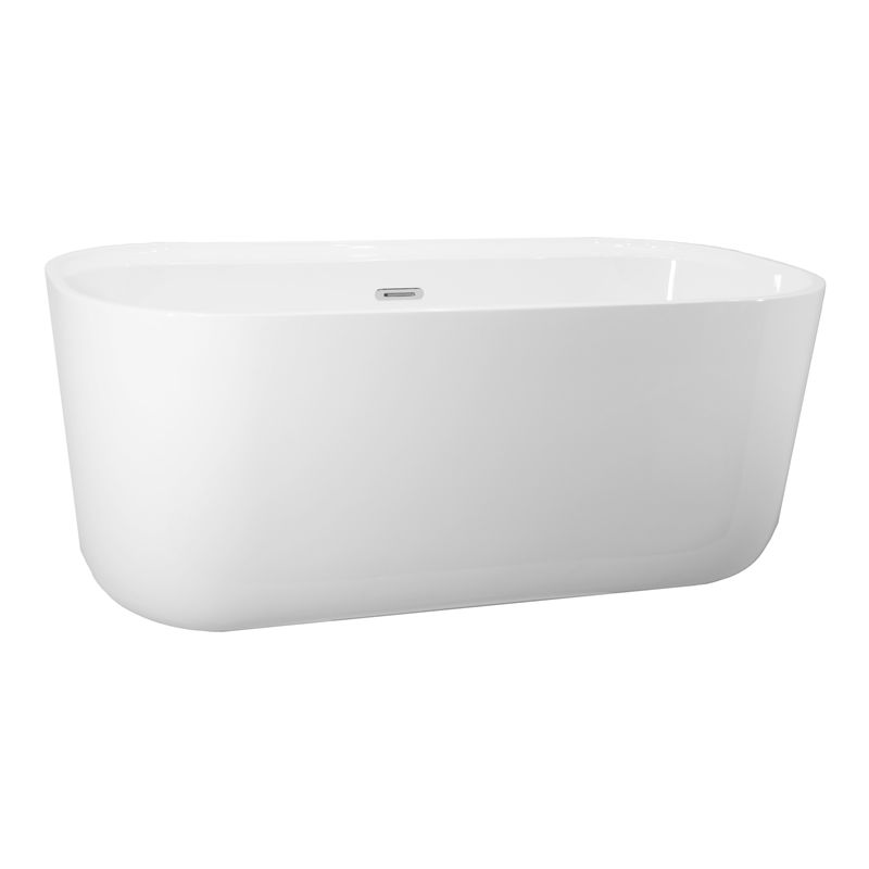 Lativa 170cm Free Standing Bath Oval