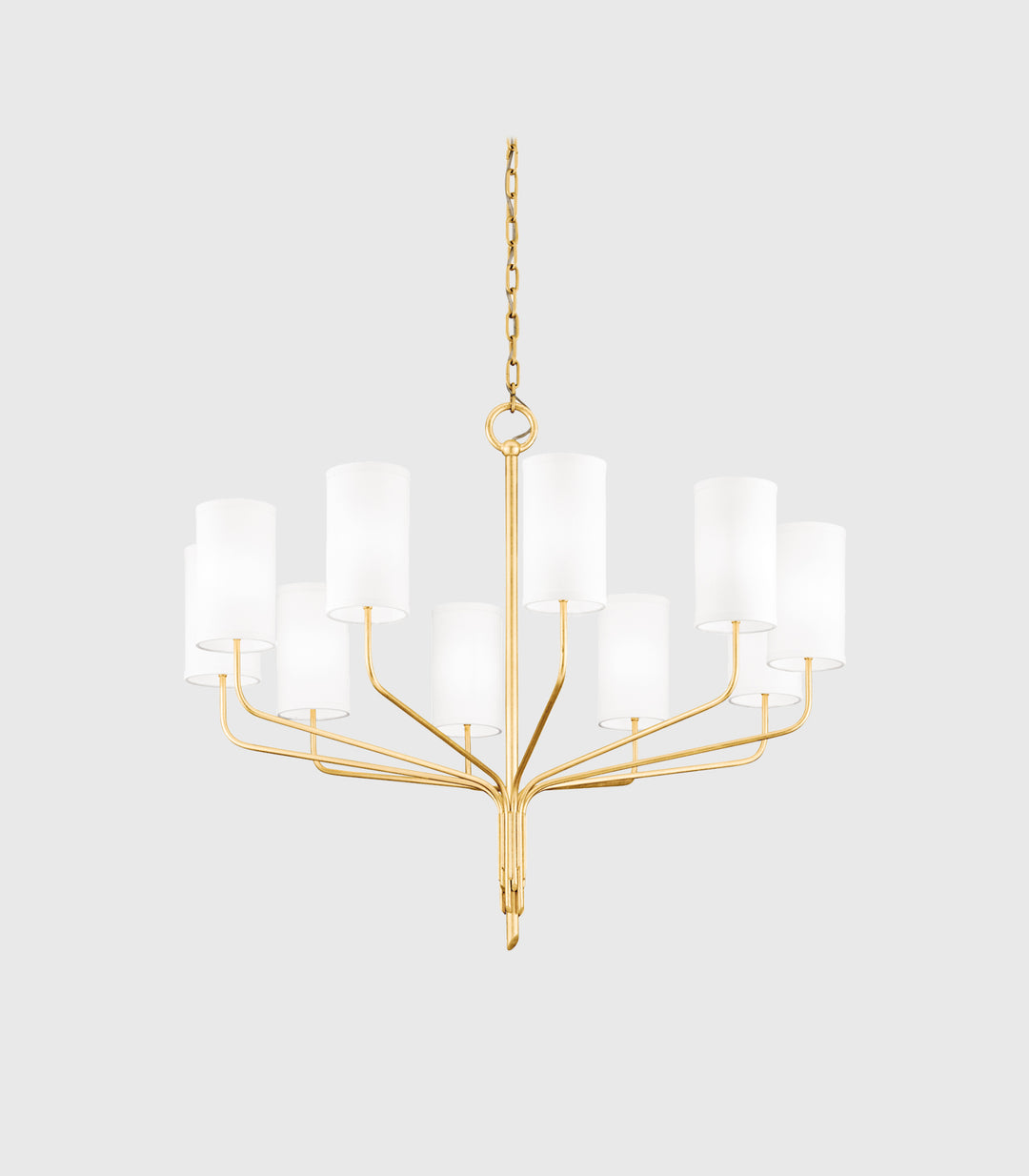 Juniper 10lt Chandelier