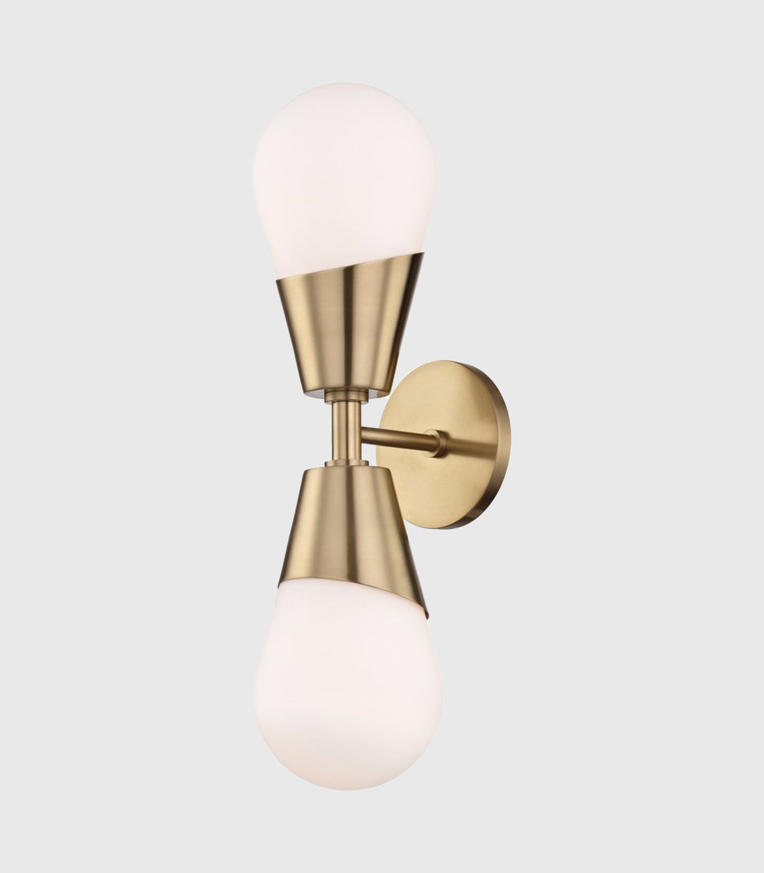 Cora 2lt Wall Light