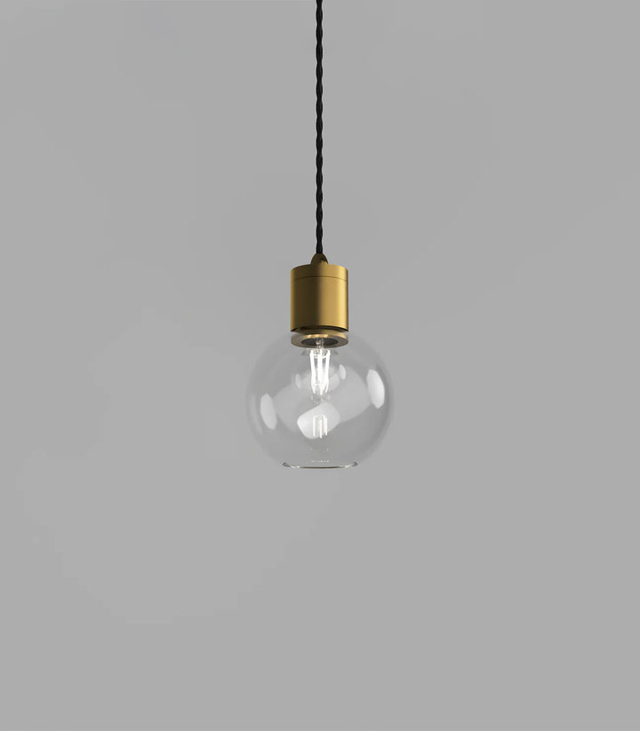 Parlour Sphere Pendant Light