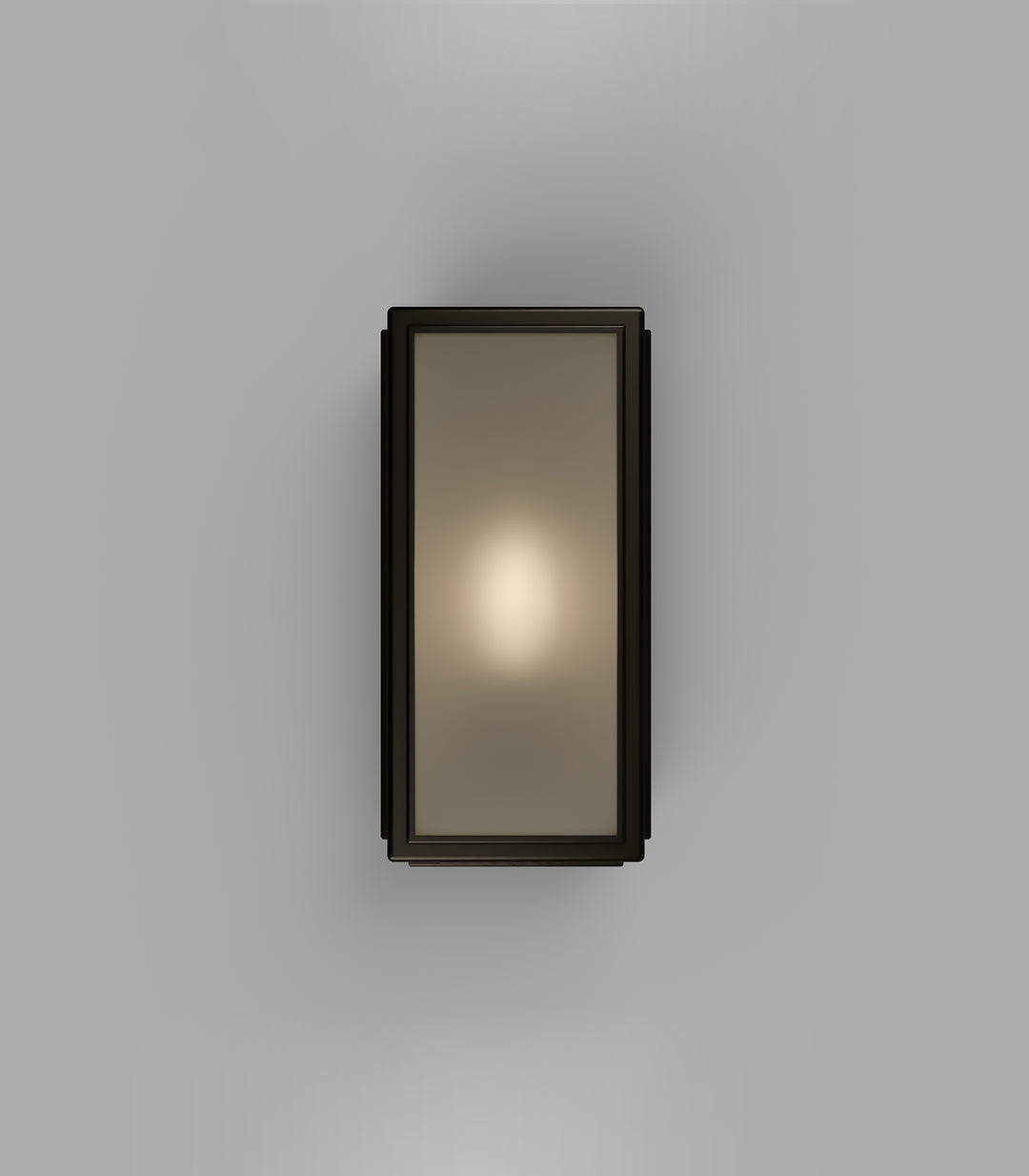 Lille Medium Wall Light Frosted