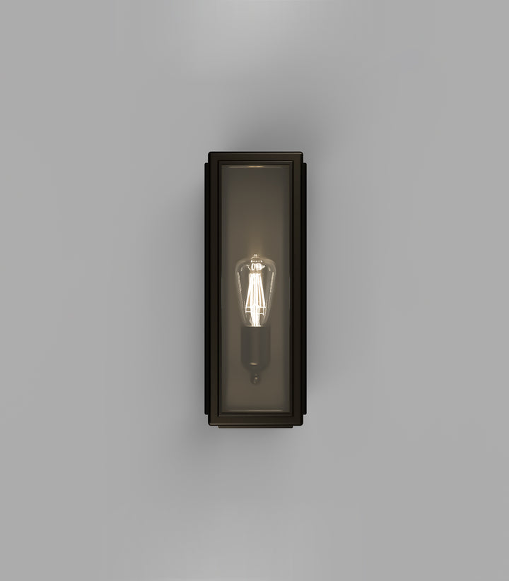 Lille Small Wall Light Clear