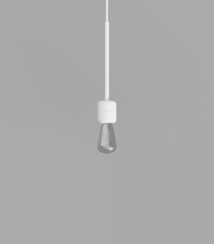 Parlour Lite 1 LT Suspension White