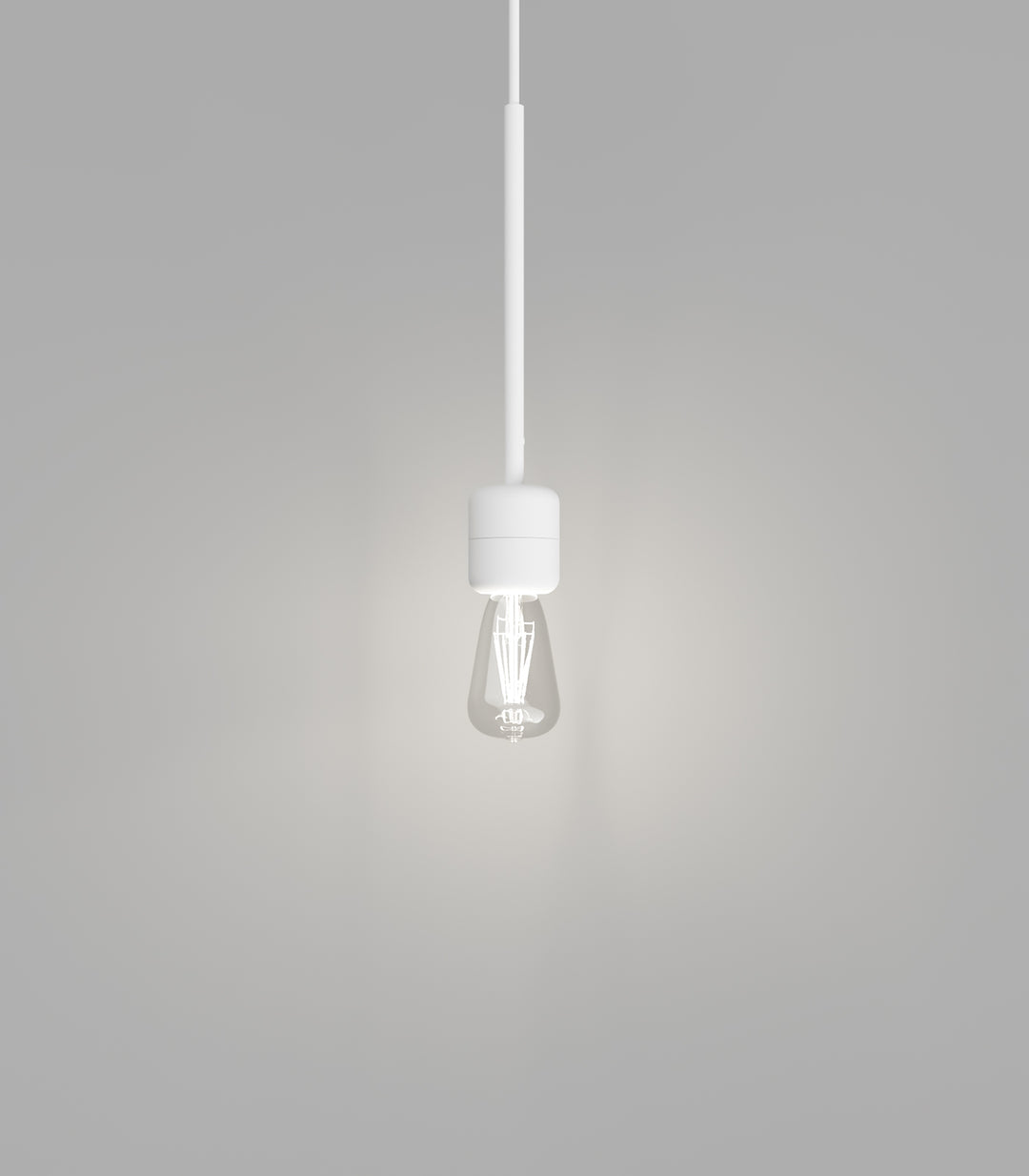 Parlour Lite 1 LT Suspension White