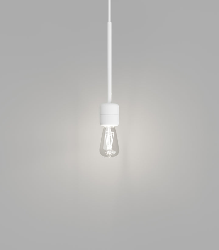 Parlour Lite 1 LT Suspension White