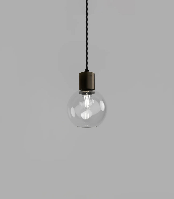 Parlour Sphere Pendant Light