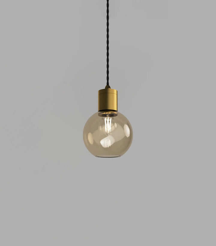 Parlour Sphere Pendant Light