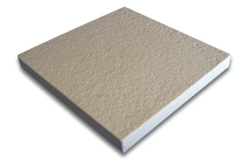 Pavers Smooth Finish Tile Smooth / Natural 400X400 (per m2)