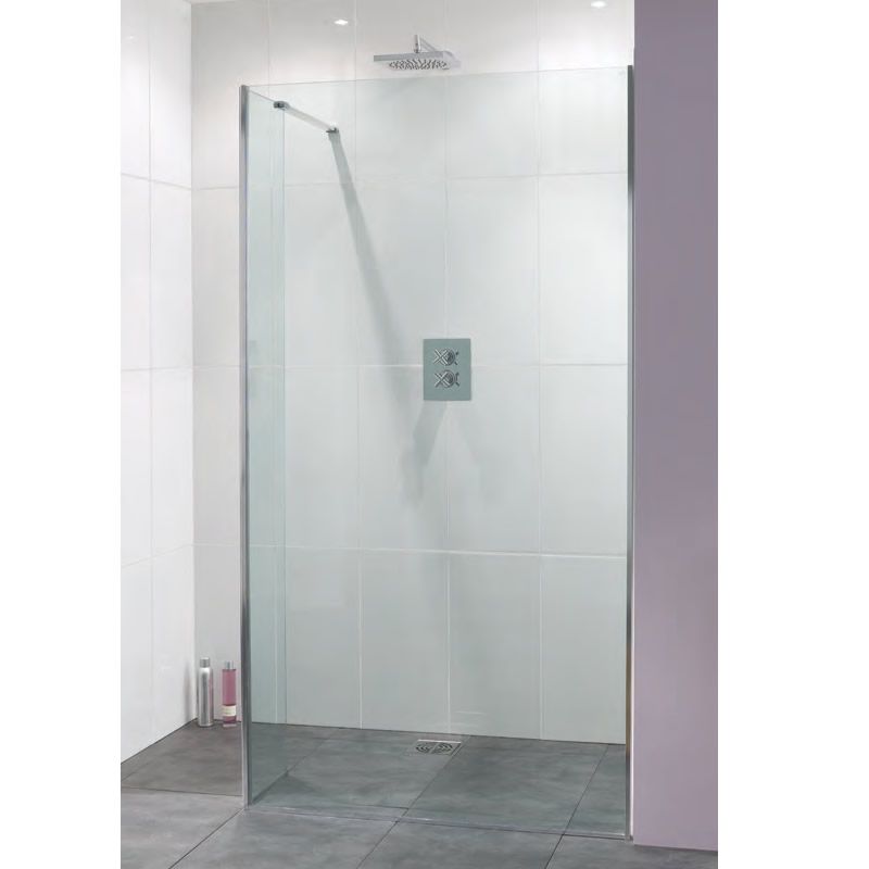Nice Walk-In Shower Panel (A)