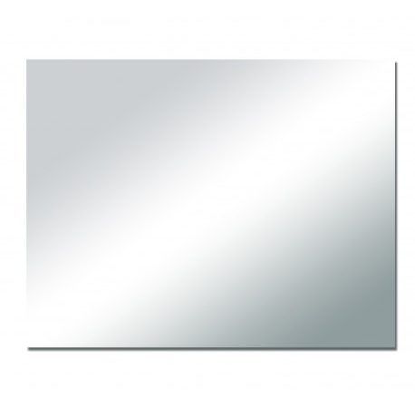 Polished Edge Wall Mirror 120x75cm