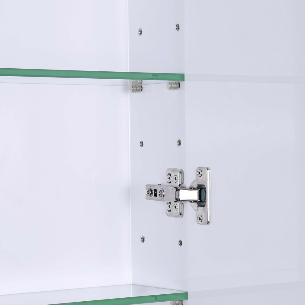 Piper PVC Shaving Cabinets