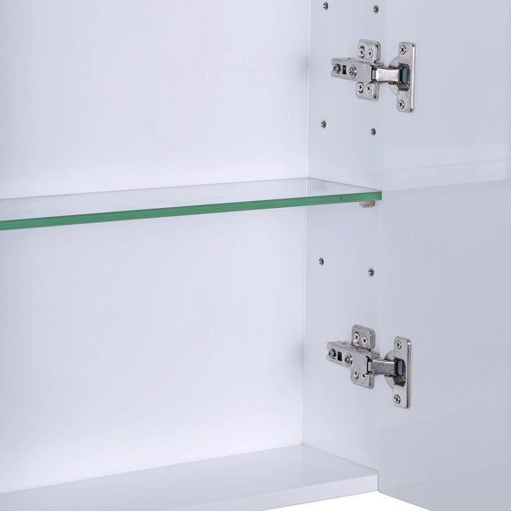 Piper PVC Shaving Cabinets