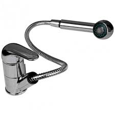 Project Pull-Out Vegie Sink Mixer Chrome